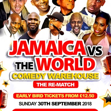 Jamaica Vs The WORLD