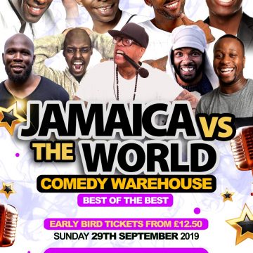 Jamaica Vs The WORLD 2019