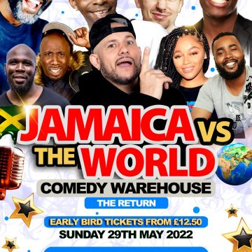 Jamaica Vs The WORLD 2022