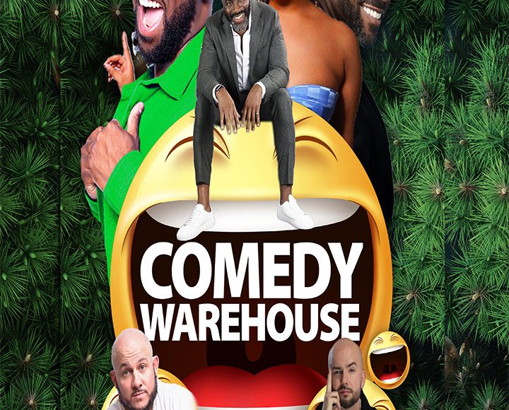 Comedy Warehouse | CHRISTMAS SPECIAL