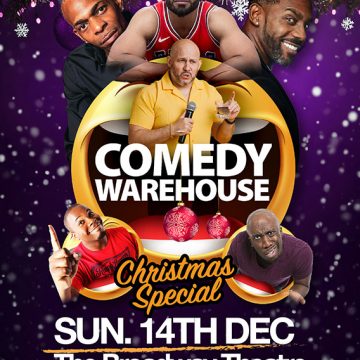 Comedy Warehouse Christmas Special