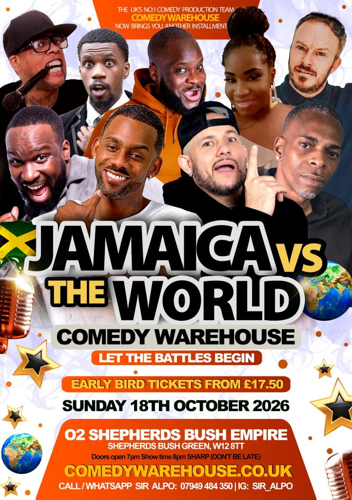 Jamaica vs the world