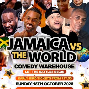 Jamaica vs the world